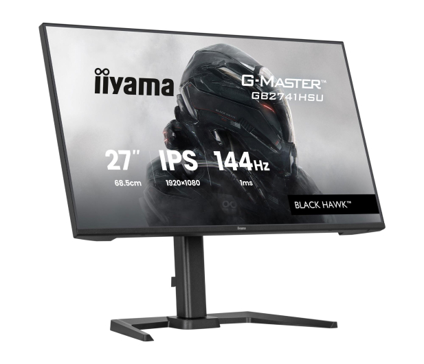 IIYAMA G-Master GB2741HSU-B1 Black Hawk - 1370365 - zdjęcie 2